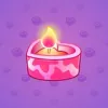 Love Candle #4731