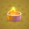 Love Candle #474