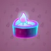 Love Candle #4744