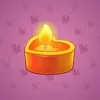Love Candle #4759