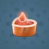 Love Candle #4761
