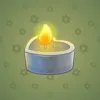 Love Candle #4768