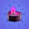 Love Candle #4779