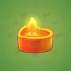 Love Candle #478