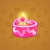 Love Candle #479