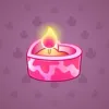 Love Candle #48