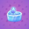 Love Candle #4808