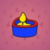 Love Candle #4811