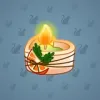 Love Candle #4829