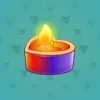 Love Candle #483