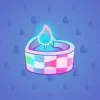 Love Candle #485