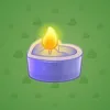 Love Candle #4872