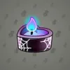 Love Candle #4885