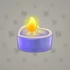 Love Candle #4904