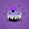 Love Candle #4906