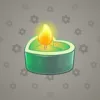 Love Candle #493