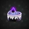 Love Candle #494