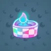 Love Candle #4946