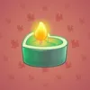 Love Candle #500