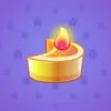 Love Candle #5044