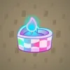 Love Candle #5052