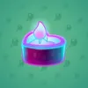 Love Candle #5061