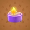Love Candle #507