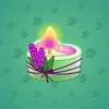Love Candle #508