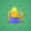 Love Candle #5086