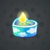 Love Candle #5088