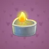 Love Candle #509