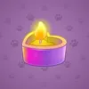 Love Candle #51