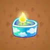 Love Candle #512