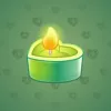 Love Candle #5123