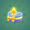 Love Candle #515