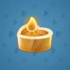 Love Candle #518