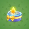 Love Candle #522