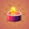 Love Candle #5230