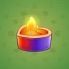 Love Candle #524