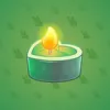 Love Candle #528