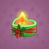 Love Candle #5282