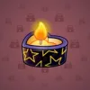 Love Candle #5291