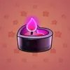 Love Candle #5297
