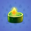 Love Candle #53
