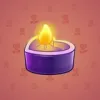 Love Candle #5314