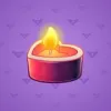 Love Candle #5316