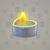 Love Candle #5321