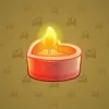Love Candle #5335