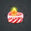 Love Candle #5351