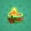 Love Candle #5358